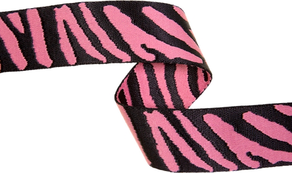 Gurtband - Tiermuster - 50 mm